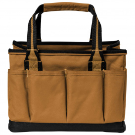 Carhartt 89121325 Utility Tote - Carhartt Brown