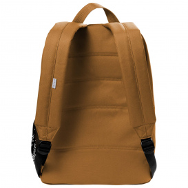 Carhartt 89241804 Canvas Backpack - Carhartt Brown