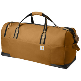 Carhartt CTB0000487 120L Foundry Series Duffel - Carhartt Brown