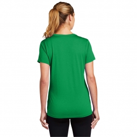 Nike CU7599 Ladies Legend Tee - Apple Green