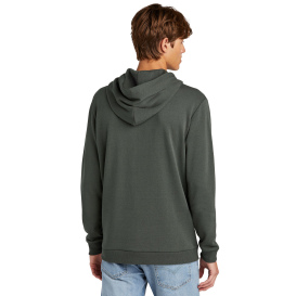 District DT1300 Perfect Tri Fleece Pullover Hoodie - Deepest Grey