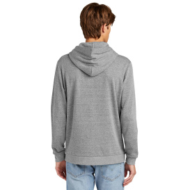 District DT1300 Perfect Tri Fleece Pullover Hoodie - Grey Frost