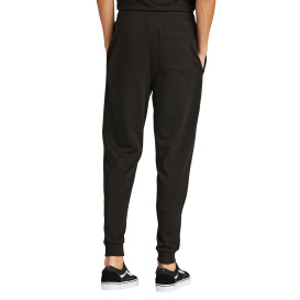 District DT1307 District Perfect Tri Fleece Jogger - Black