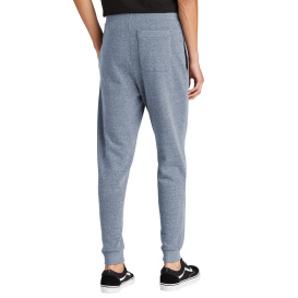 District DT1307 District Perfect Tri Fleece Jogger - Navy Frost