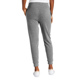 District DT1310 District Women\'s Perfect Tri Fleece Jogger - Grey Frost