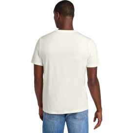 District DT184 Perfect Weight CVC Tee - White Onyx