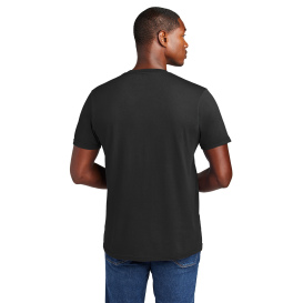 District DT2101 Wash Tee - Black