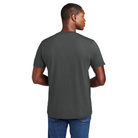 District DT2101 Wash Tee - Graphite