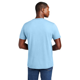 District DT2101 Wash Tee - Heritage Blue
