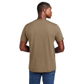 District DT2101 Wash Tee - Mushroom