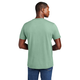 District DT2101 Wash Tee - Sage
