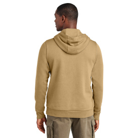 District DT2200 Wash Fleece Hoodie - Golden Spice