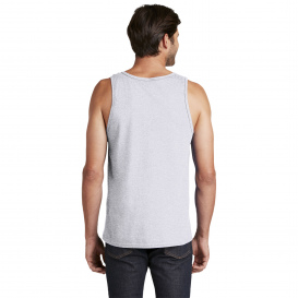 District DT5300 The Concert Tank - White Heather