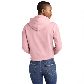 District DT6101 Womens V.I.T. Fleece Hoodie - Wisteria