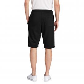 District DT6108 District V.I.T. Fleece Shorts - Black