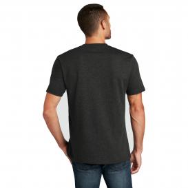 District DT8000 Re-Tee - Charcoal Heather