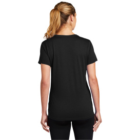 Nike DV7312 Ladies Team rLegend Tee - Black