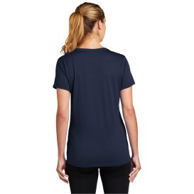 Nike DV7312 Ladies Team rLegend Tee - College Navy