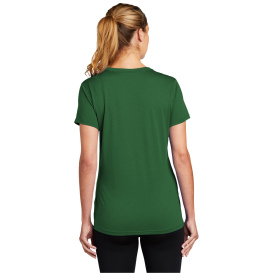 Nike DV7312 Ladies Team rLegend Tee - Gorge Green
