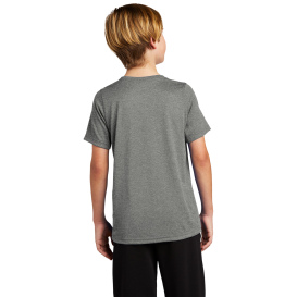 Nike DV7317 Youth Team rLegend Tee - Carbon Heather