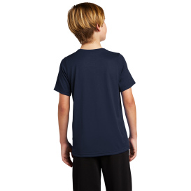 Nike DV7317 Youth Team rLegend Tee - College Navy | Full Source