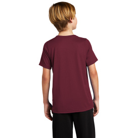 Nike DV7317 Youth Team rLegend Tee - Deep Maroon