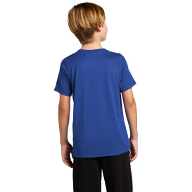 Nike DV7317 Youth Team rLegend Tee - Game Royal