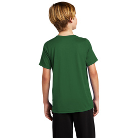 Nike DV7317 Youth Team rLegend Tee - Gorge Green