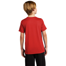 Nike DV7317 Youth Team rLegend Tee - University Red