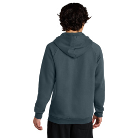 District DT7800 Cloud Fleece Hoodie - Deep Steel Blue