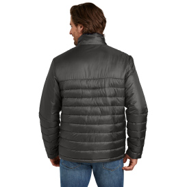 Eddie Bauer EB510 Quilted Jacket - Iron Gate