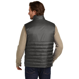 Eddie Bauer EB512 Quilted Vest - Iron Gate