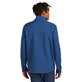 Eddie Bauer EB544 Stretch Soft Shell Jacket - Cobalt Blue