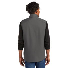 Eddie Bauer EB546 Stretch Soft Shell Vest - Iron Gate