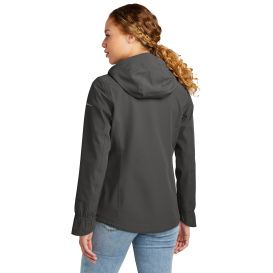 Eddie Bauer EB561 Ladies Weather Edge Plus Jacket - Iron Gate
