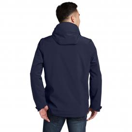 Eddie Bauer EB656 WeatherEdge 3-in-1 Jacket - River Blue/Cobalt Blue