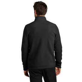 Port Authority F110 Connection Fleece Jacket - Deep black