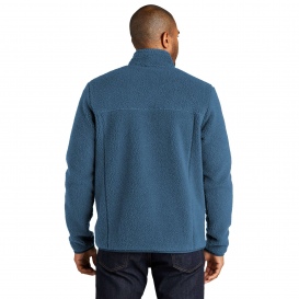 Port Authority F140 Camp Fleece Snap Pullover - Regatta Blue