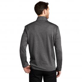 Port Authority F905 Collective Striated Fleece Jacket - Sterling Grey Heather