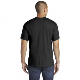 Gildan H000 Hammer T-Shirt - Black