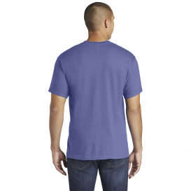 Gildan H000 Hammer T-Shirt - Flo Blue