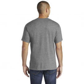 Gildan H000 Hammer T-Shirt - Graphite Heather