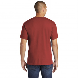 Gildan H000 Hammer T-Shirt - Sport Scarlet Red