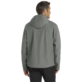 Port Authority J333 Torrent Waterproof Jacket - Dark Grey Heather