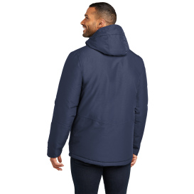 Port Authority J362 Venture Waterproof Insulated Jacket - Dress Blue Navy