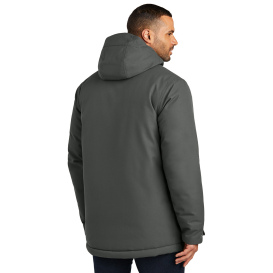 Port Authority J363 Latitude Waterproof Heavyweight Jacket - Grey Smoke