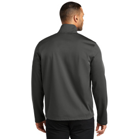 Port Authority J617 Flexshell Jacket - Smoke Grey