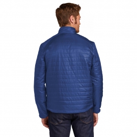 Port Authority J850 Packable Puffy Jacket - Cobalt Blue