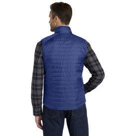 Port Authority J851 Packable Puffy Vest - Cobalt Blue