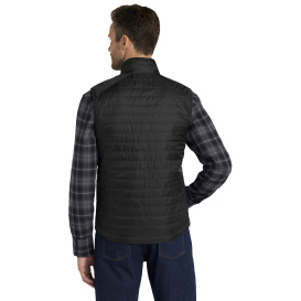 Port Authority J851 Packable Puffy Vest - Deep Black